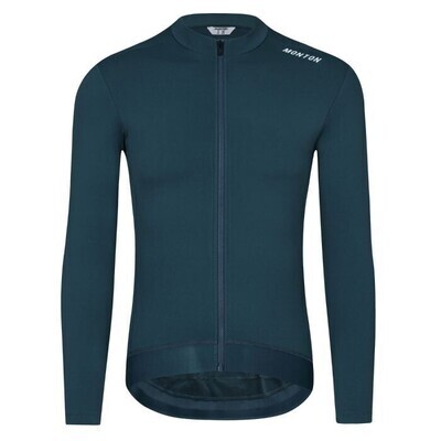 Monton Thermal Rinsora Blue Jersey men Monton Thermal Rinsora Blue Jersey men
