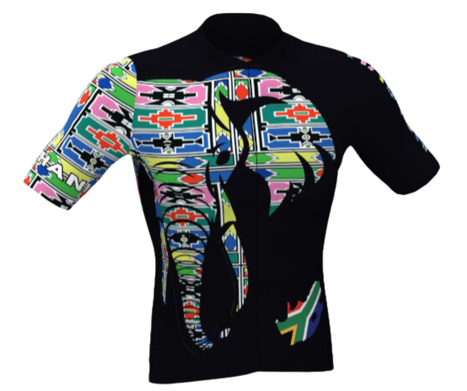 Monton Lifestyle Ndebele Jersey