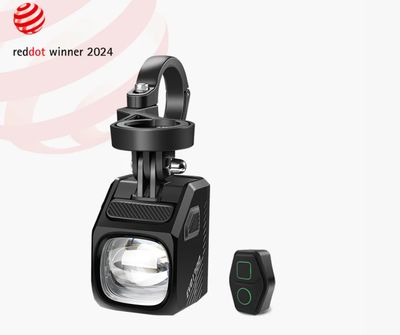 Magicshine EVO 1700 Underneath Mounted Bike Light Magicshine EVO 1700 Underneath Mounted Bike Light