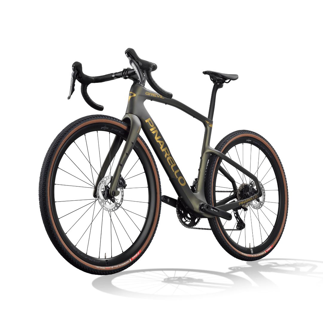 PINARELLO NEW GREVIL F3 SHIMANO GRX 820