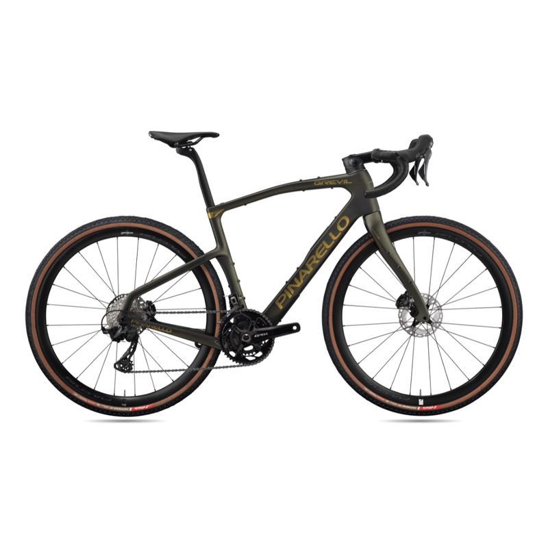 お*し様 PINARELLO Neor2018 PINARELLO NEW GREVIL F3 SHIMANO GRX 820