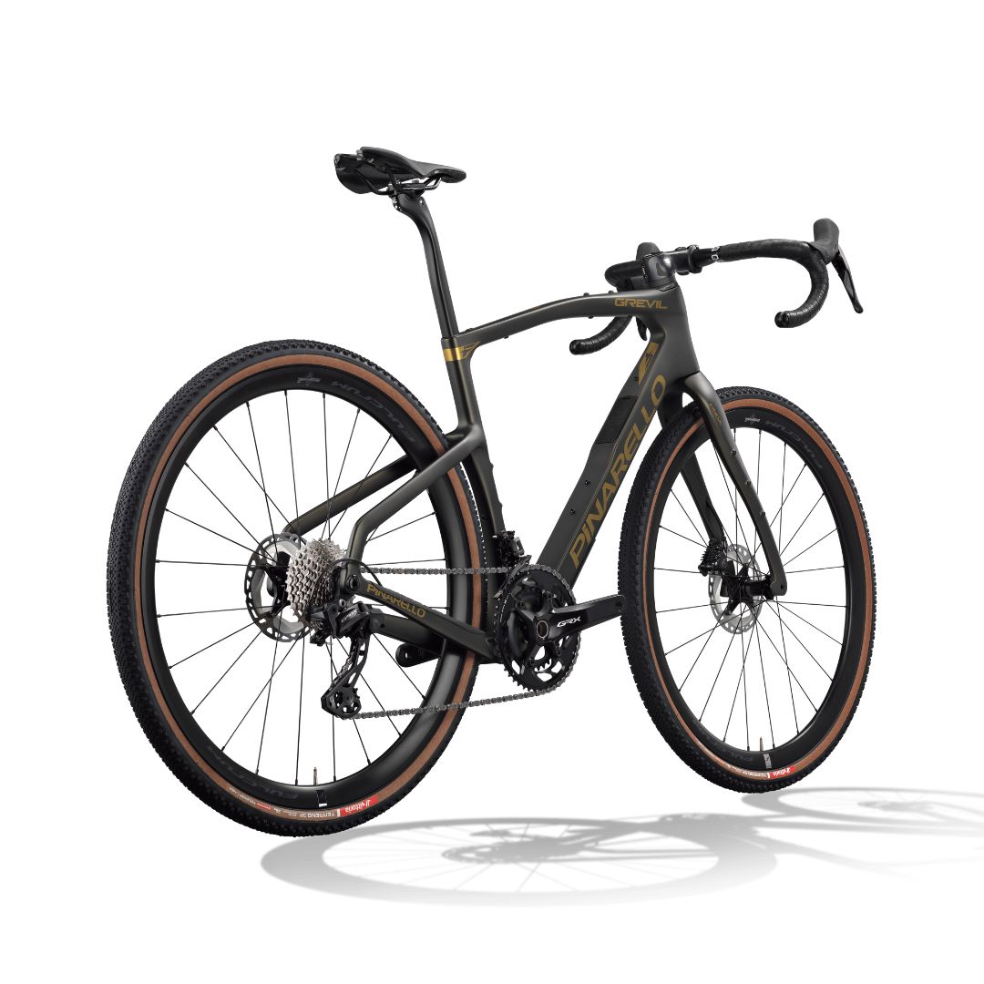 カントリーテ―ブル(のりＰ) PINARELLO NEW GREVIL F3 SHIMANO GRX 820
