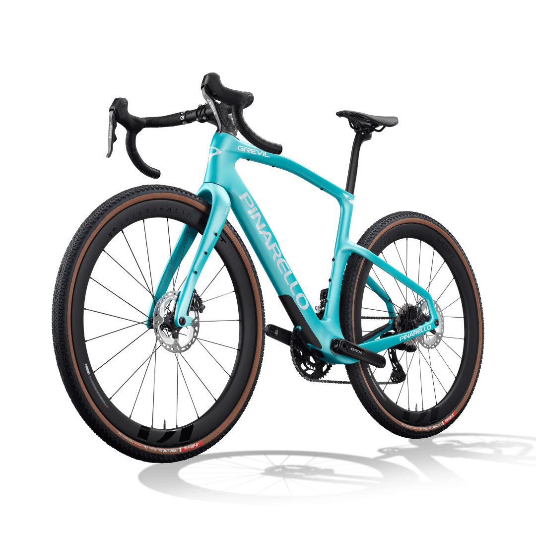 PINARELLO NEW GREVIL F7 SHIMANO GRX 825 DI2