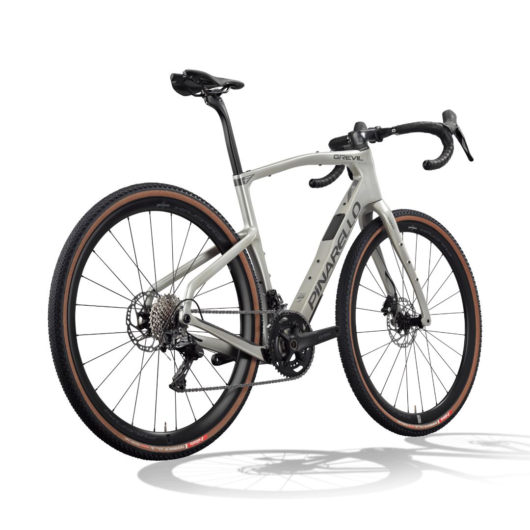 PINARELLO NEW GREVIL F1 SHIMANO GRX 610