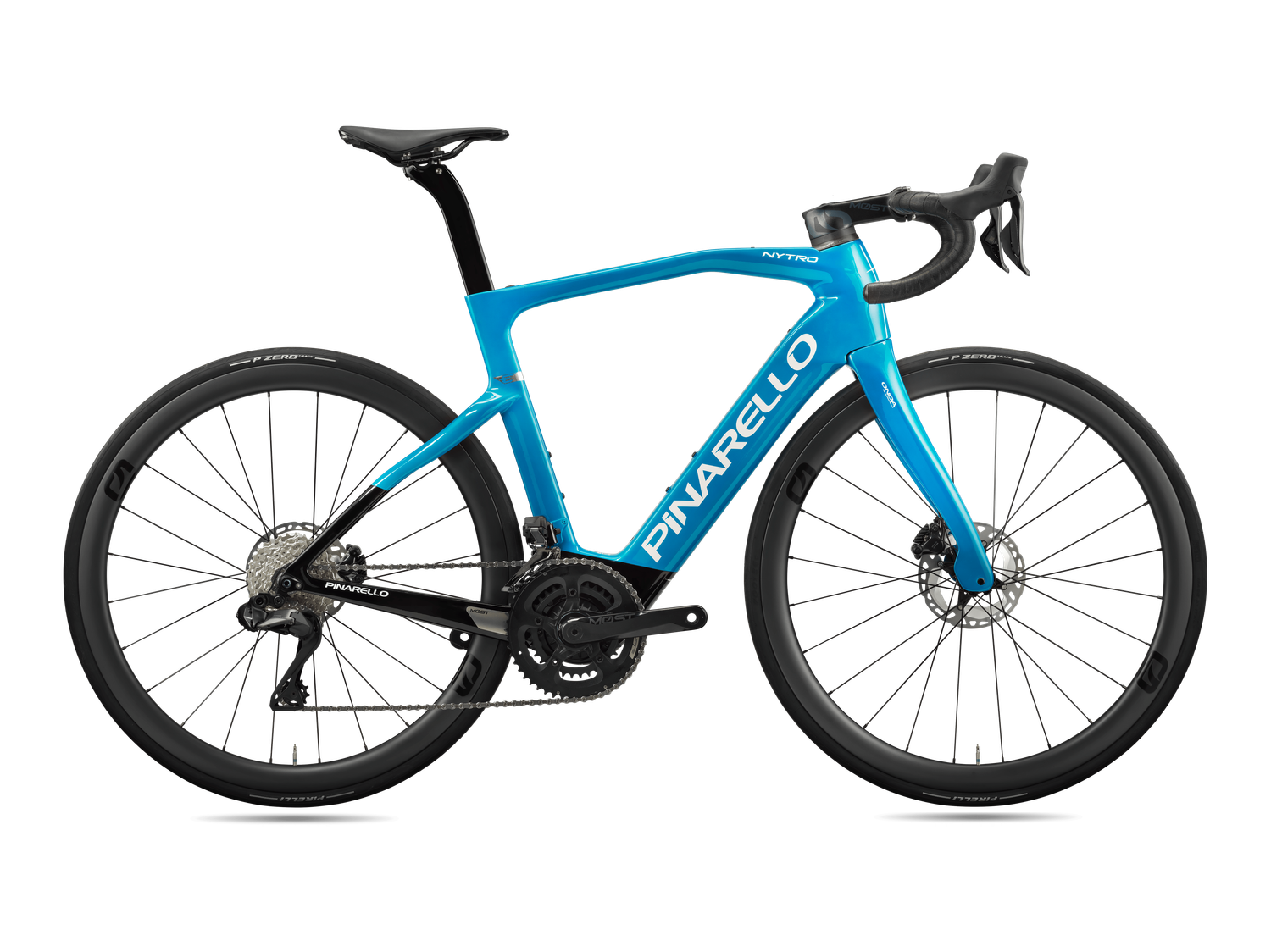 PINARELLO NYTRO E7 ROAD - ULTEGRA Di2