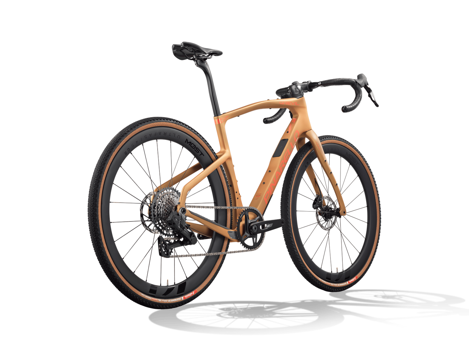 PINARELLO NEW GREVIL F5 SRAM RIVAL XPLR AXS