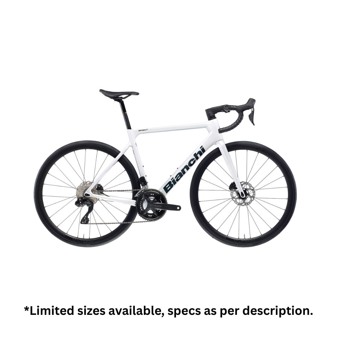 Sprint (White) 105 MECHANICAL