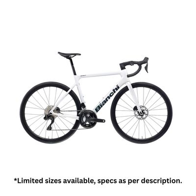 Sprint (White) 105 MECHANICAL