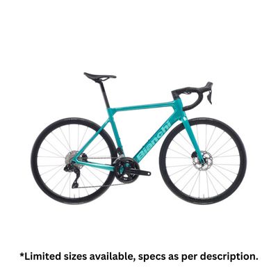 Sprint (Celeste) 105 DI2