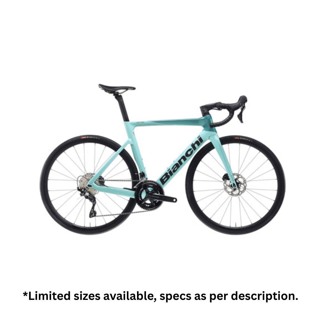 Oltre Race (Celeste) 105 DI2