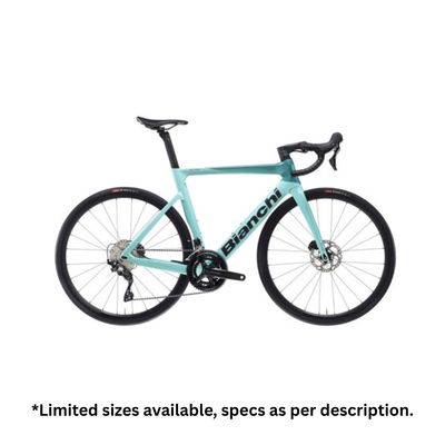 Oltre Race (Celeste) 105 DI2