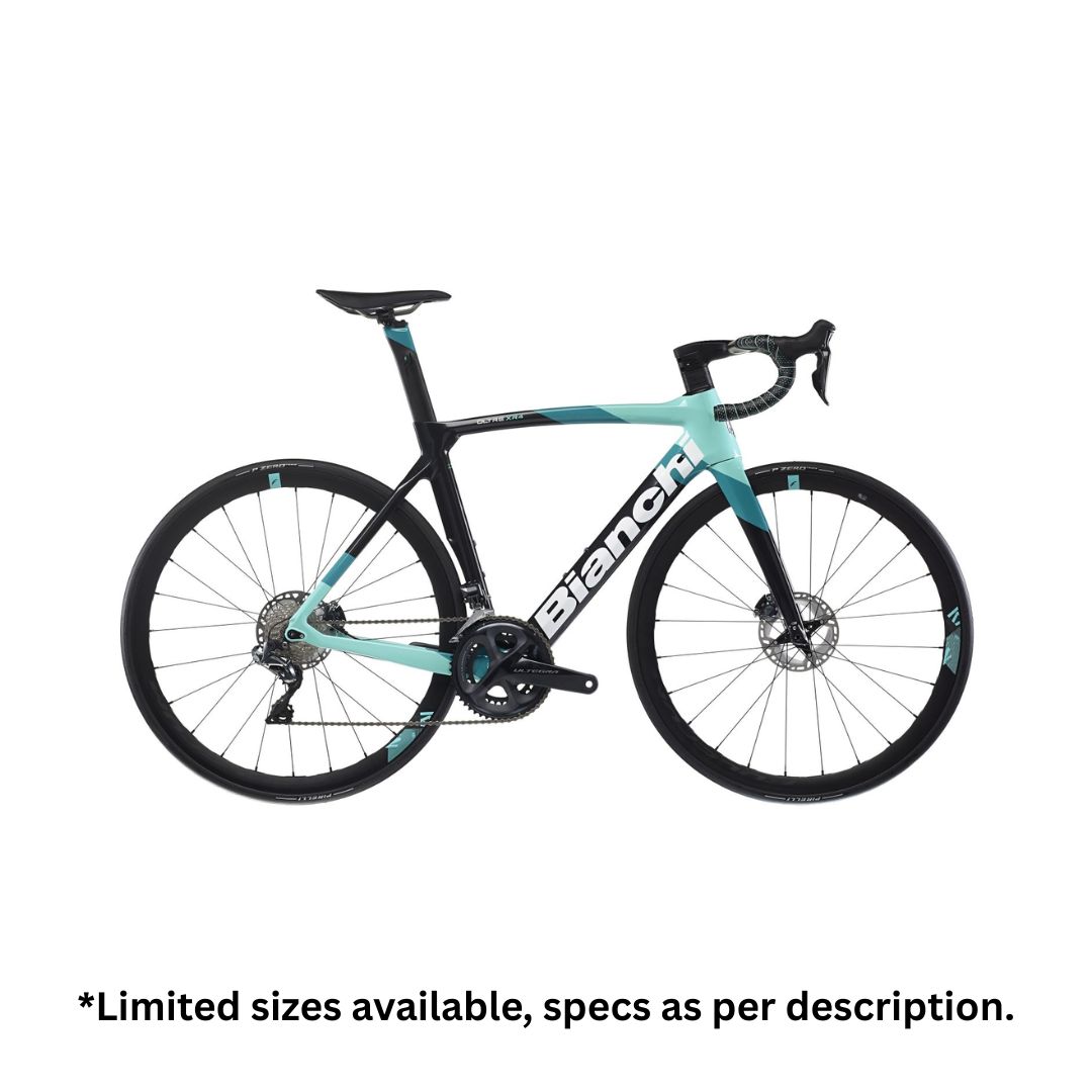 Oltre Race (Celeste) 105 DI2