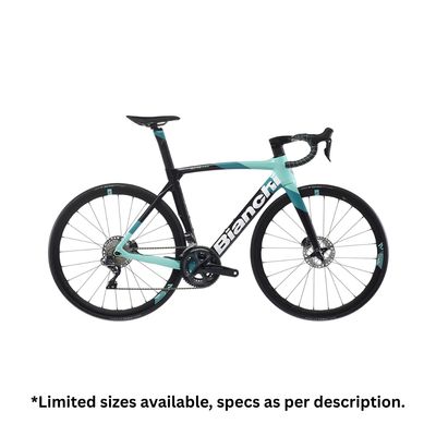 Oltre Race (Celeste) 105 DI2