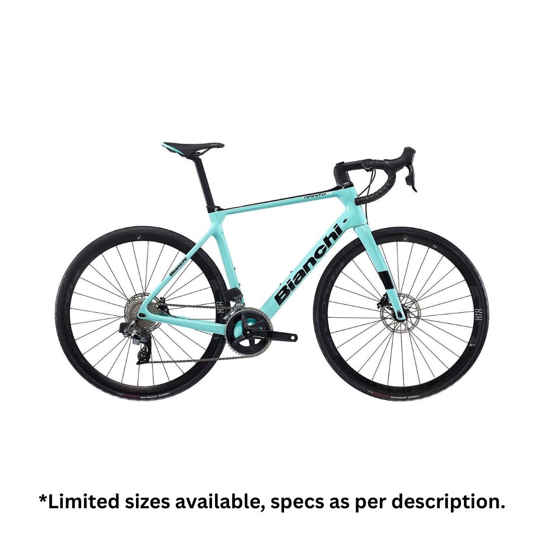 Infinito CV  105 MECHANICAL