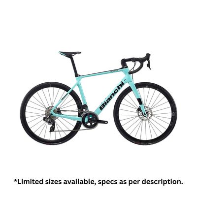 Infinito CV  105 MECHANICAL