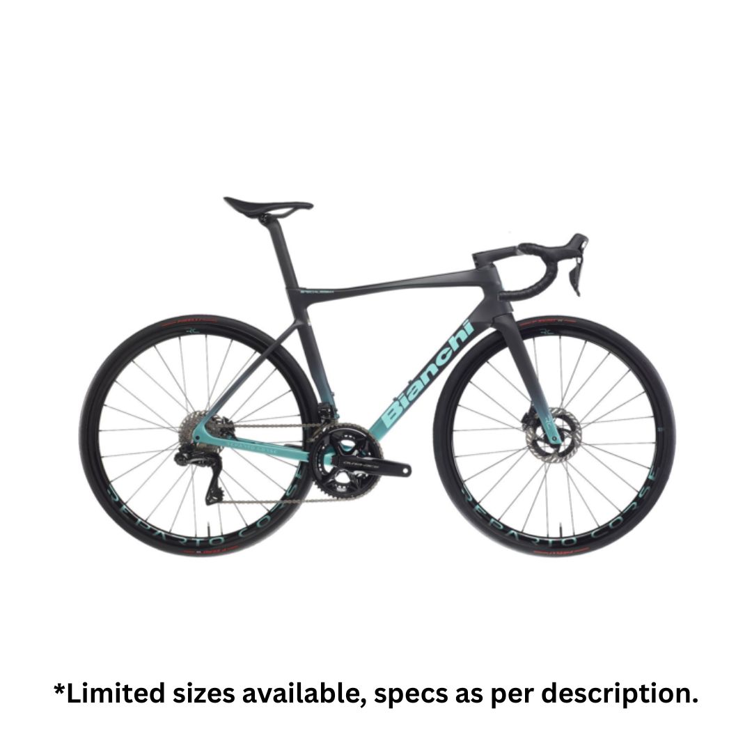 Specialissima RC DURA ACE DI2