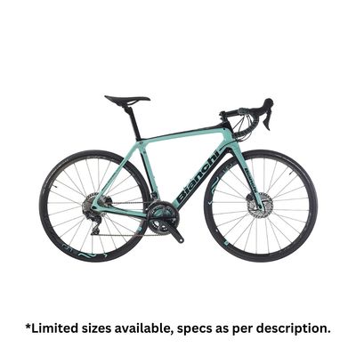 Infinito CV  105 MECHANICAL