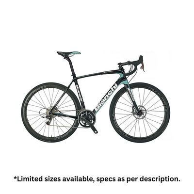 Infinito CV  105 MECHANICAL