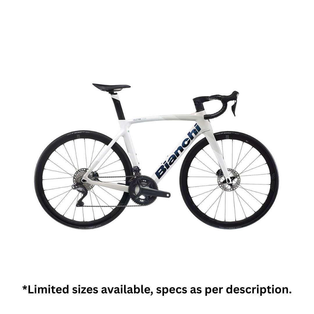 Oltre XR4 (White) ULTEGRA DI2