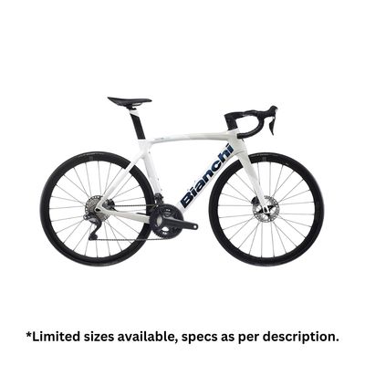 Oltre XR4 (White) ULTEGRA DI2