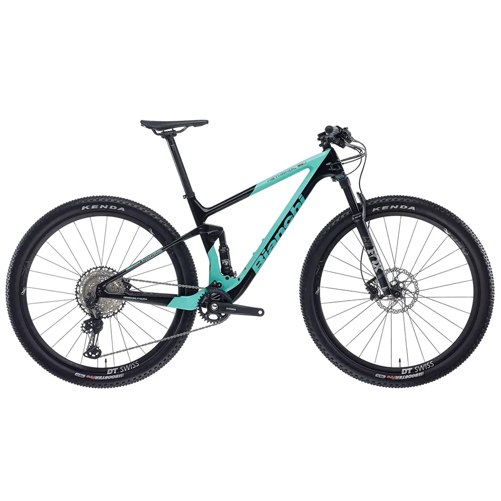 Bianchi Methanol CV FS 9.3 XT/SLX 1X12SP