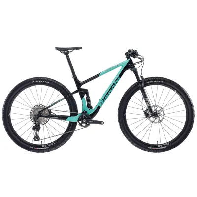 Bianchi Methanol CV FS 9.3 XT/SLX 1X12SP