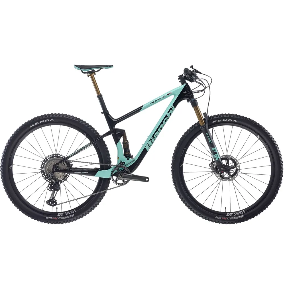 Bianchi Methanol CV FS 9.1