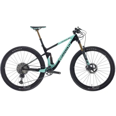 Bianchi Methanol CV FS 9.1