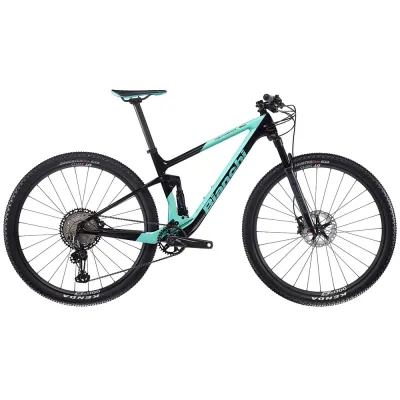 Bianchi Methanol CV FS 9.2 XTR/XT 1X12SP