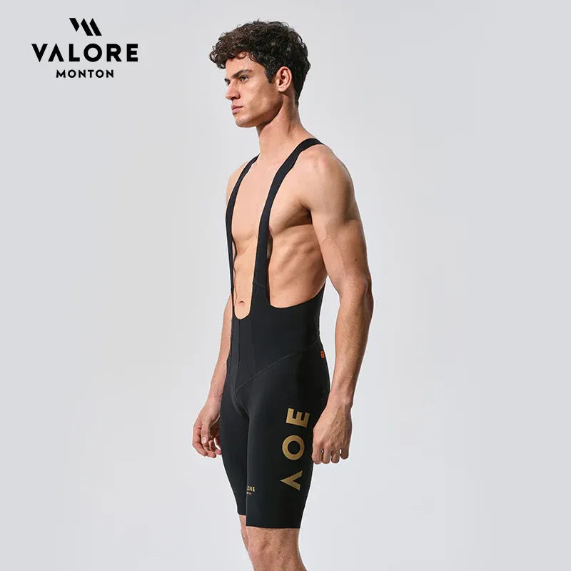 VALORE Nuova Bib-shorts Black