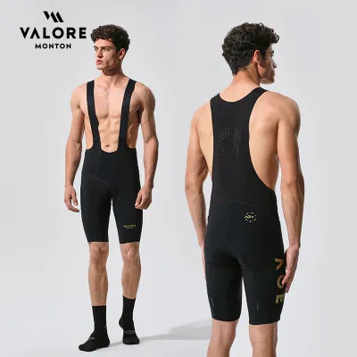 VALORE Nuova Bib-shorts Black
