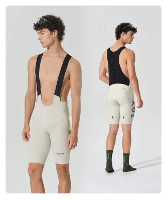 VALORE Nuova Bib-shorts Cream