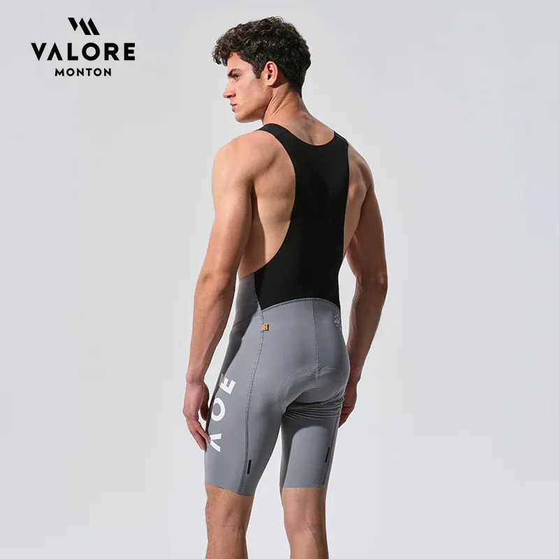 VALORE Nuova Bib-shorts Grey VALORE Nuova Bib-shorts Grey