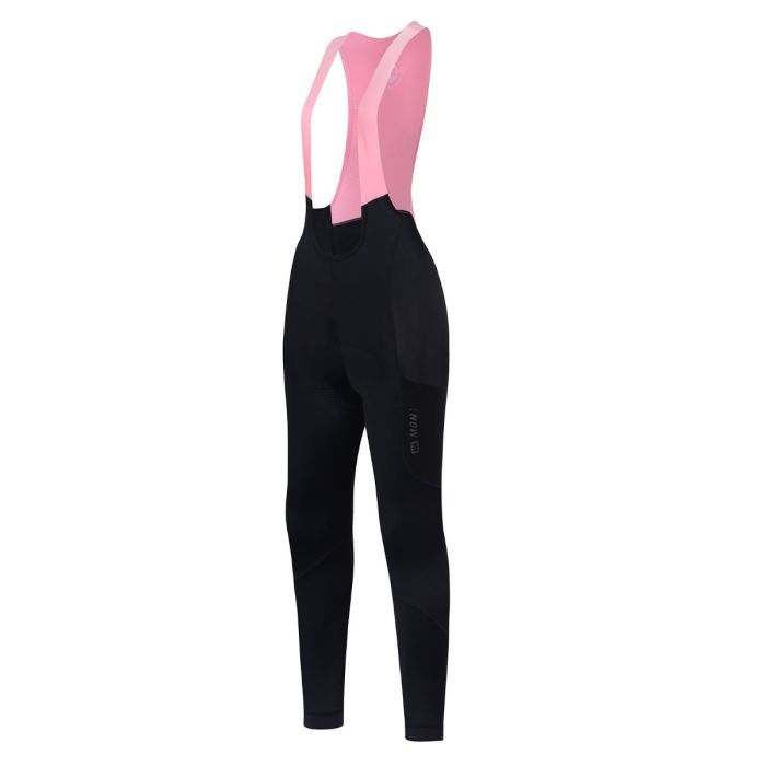 Monton Moto Thermal Fleece Bib-tights Women Monton Moto Thermal Fleece Bib-tights Women