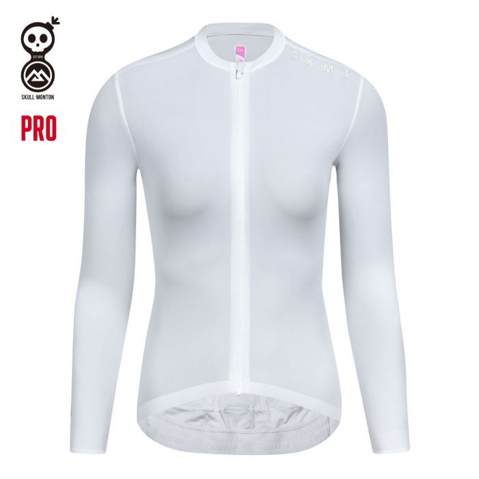 MONTON Elite Minima Cooling Summer Long Sleeve Jersey Women MONTON Elite Minima Cooling Summer Long Sleeve Jersey Women