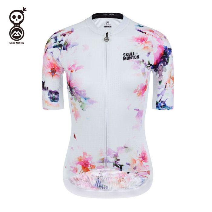 MONTON Lifestyle InkFlower Jersey Women