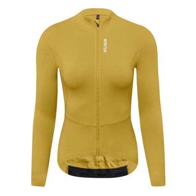 Monton Majin Fleece Thermal Jersey Women Monton Majin Fleece Thermal Jersey Women