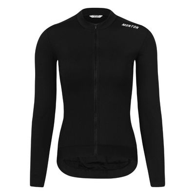 Monton Rinsora Fleece Thermal Jersey Women Monton Rinsora Fleece Thermal Jersey Women