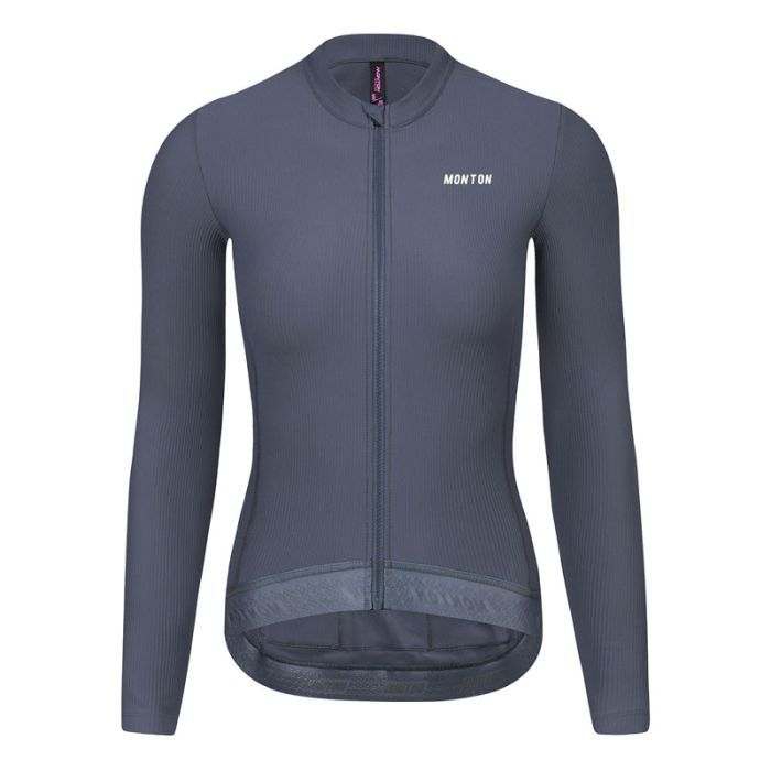 Monton RinRui Fleece Thermal Jersey Comet Women
