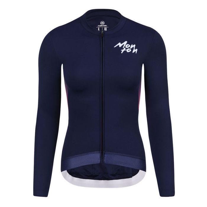 Monton Kage Intermediate Jersey Eggplant Women Monton Kage Intermediate Jersey Eggplant Women