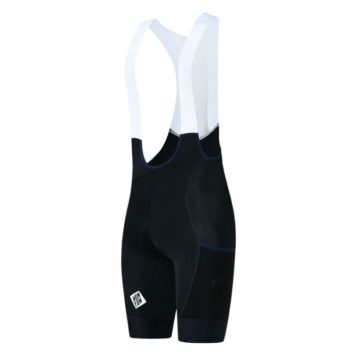 Monton Chase Bib-shorts Black Women