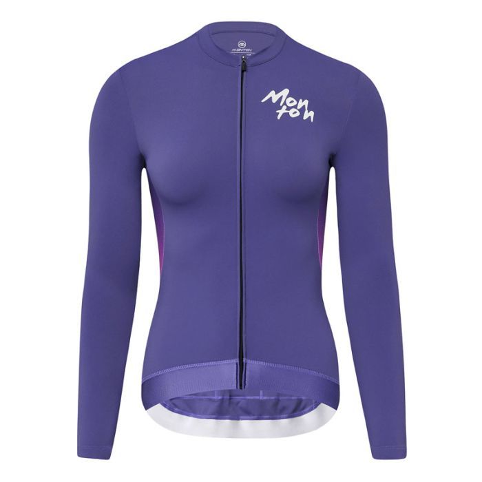 Monton Kage Intermediate Jersey Purple Women