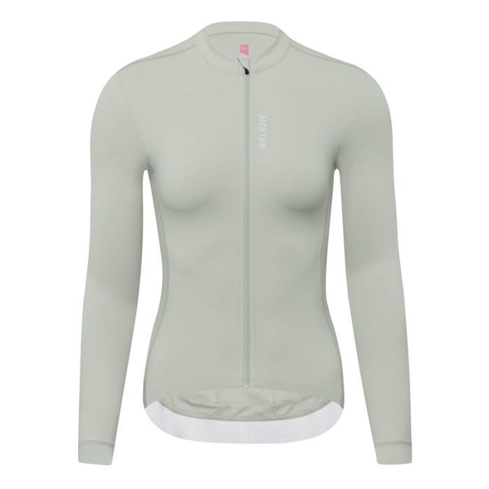 Monton Reki Intermediate Jersey Cream Women