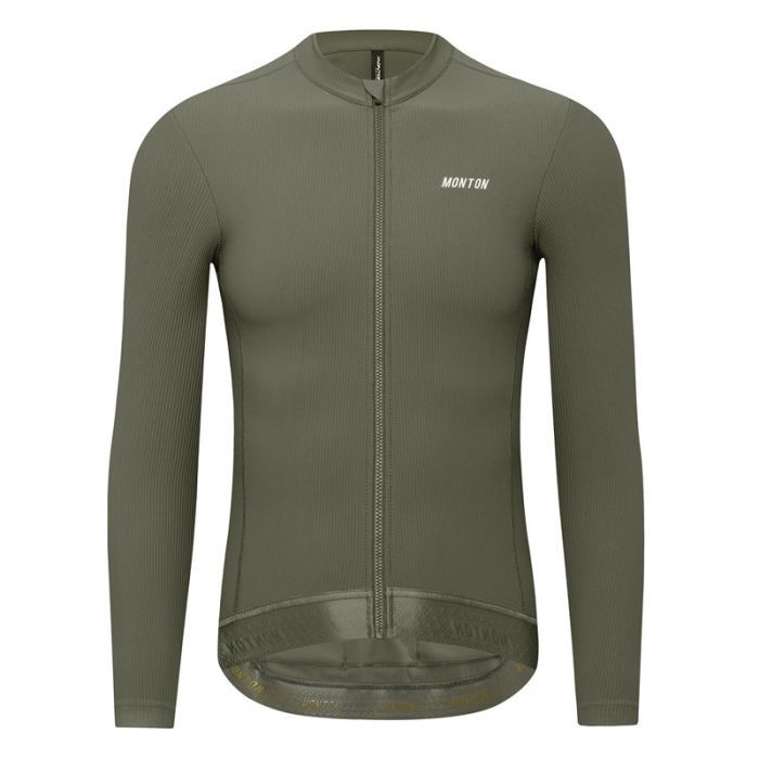 Monton RinRui Thermal Fleece Jersey Men Monton RinRui Thermal Fleece Jersey Men