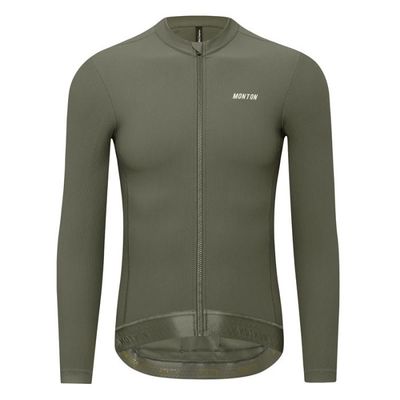 Monton RinRui Thermal Fleece Jersey Men Monton RinRui Thermal Fleece Jersey Men