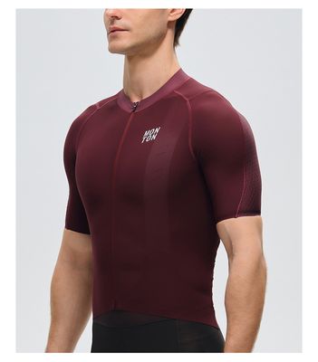 Monton Waffel Bold Plum Jersey