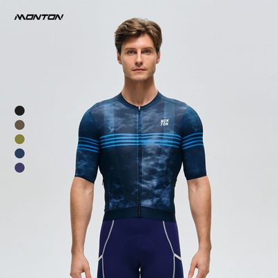 Monton Days Blue Jersey Monton Days Blue Jersey