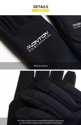 Monton Winter+ Gloves