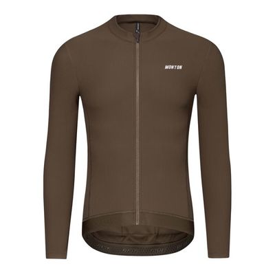 Monton RinRui Thermal Fleece Jersey Men Monton RinRui Thermal Fleece Jersey Men