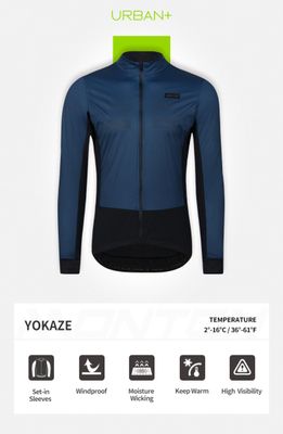 Monton Yokaze Winter+ Jacket